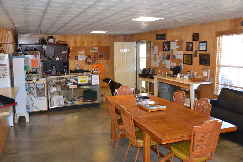 SOLD - Rare Opportunity to Own a Successful Clay Shooting Business on 118 Acres in Maryville