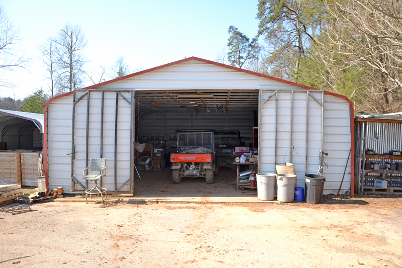 SOLD - Rare Opportunity to Own a Successful Clay Shooting Business on 118 Acres in Maryville