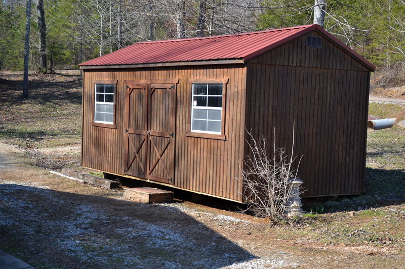 SOLD - Rare Opportunity to Own a Successful Clay Shooting Business on 118 Acres in Maryville