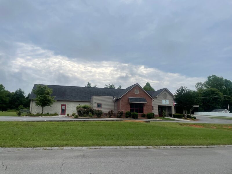 SOLD: 4,356 sf Office Building in Clinton