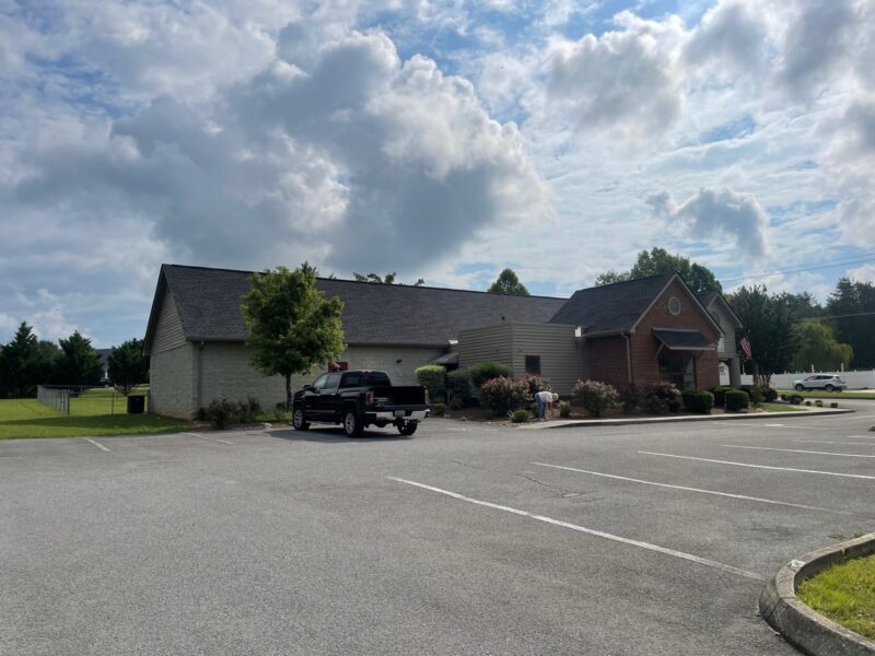 SOLD: 4,356 sf Office Building in Clinton