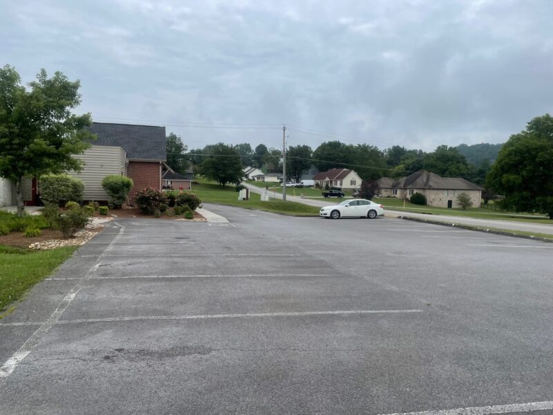 SOLD: 4,356 sf Office Building in Clinton