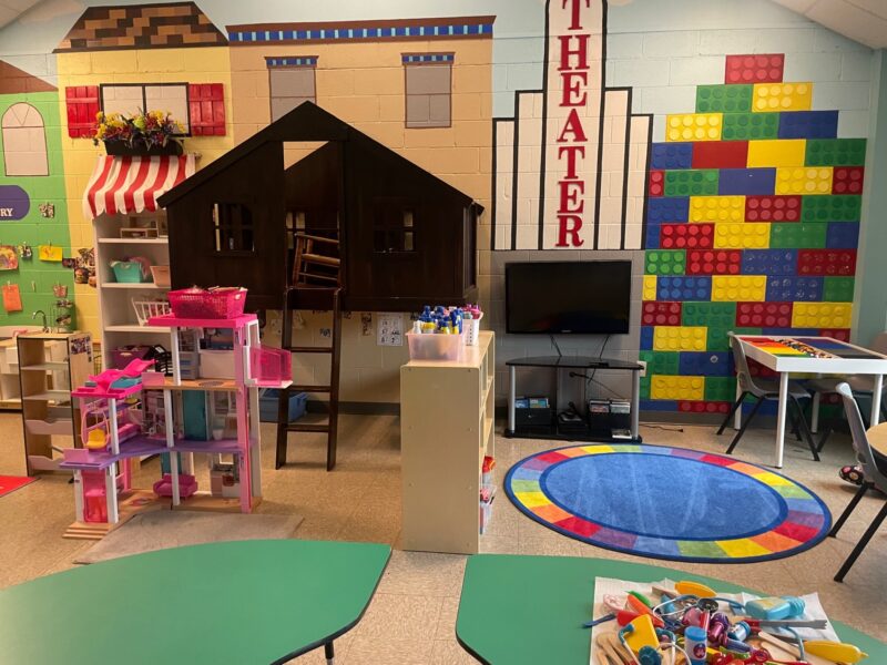 Successful Childcare Facility & Business in Anderson County