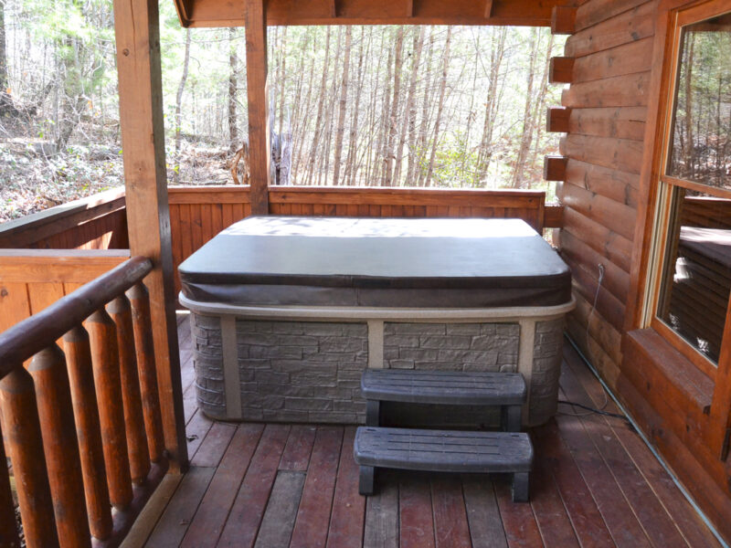 SOLD: Income Producing Cabin in Pigeon Forge – Fully Furnished