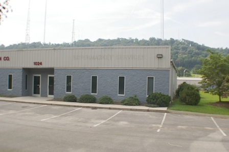 LEASED: 4,000 sf Warehouse and Office Space Near Downtown & I-640