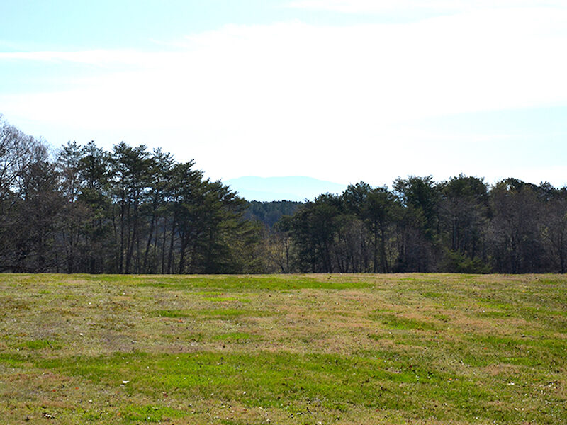 SOLD - 34 Acres with Mountain Views in Loudon