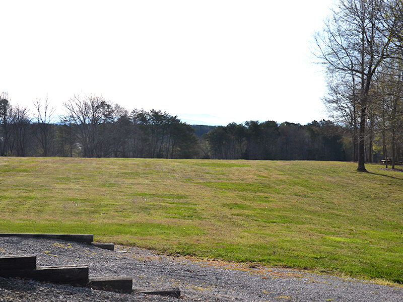 SOLD - 34 Acres with Mountain Views in Loudon