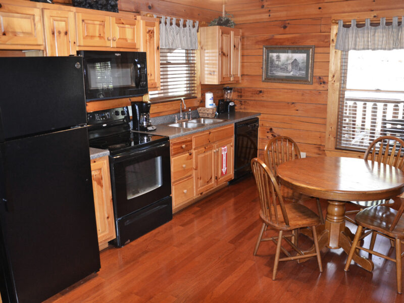 SOLD: Income Producing Cabin in Pigeon Forge – Fully Furnished