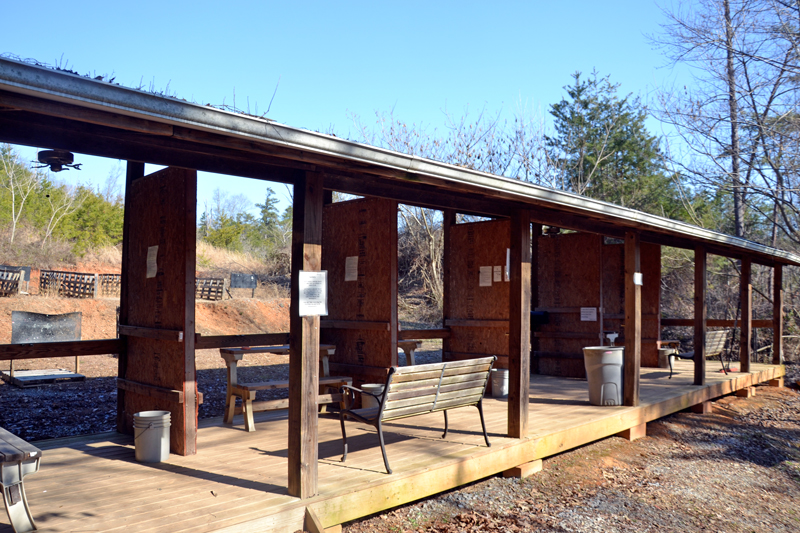 SOLD - Rare Opportunity to Own a Successful Clay Shooting Business on 118 Acres in Maryville