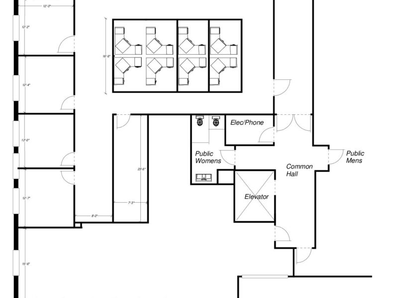 LEASED: 1,482 sf Class A Office Space off Pellissippi Parkway