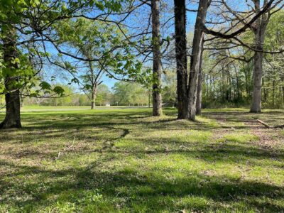 UNDER CONTRACT - Eight Acres Residential Land Near Downtown Athens