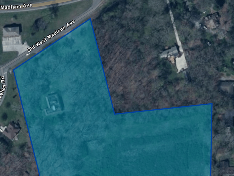 UNDER CONTRACT - Eight Acres Residential Land Near Downtown Athens