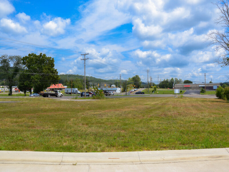 SOLD: 1.1 Acre at Signalized Corner with High Traffic Count at Clinton Hwy and Edgemoor Rd