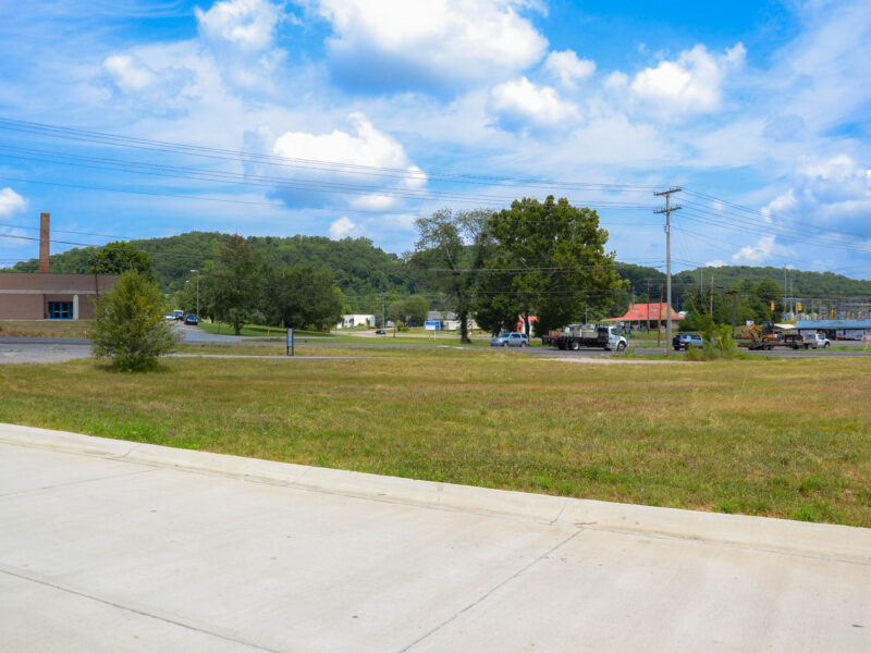 SOLD: 1.1 Acre at Signalized Corner with High Traffic Count at Clinton Hwy and Edgemoor Rd