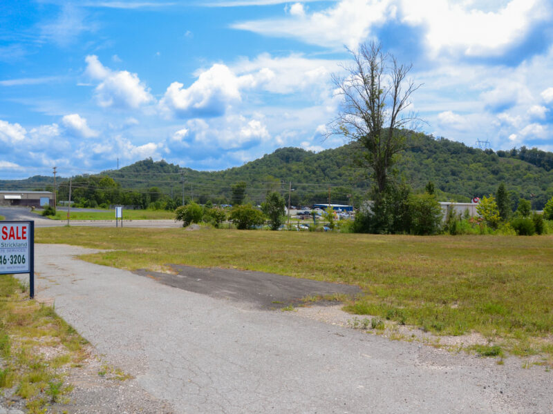 SOLD: 1.1 Acre at Signalized Corner with High Traffic Count at Clinton Hwy and Edgemoor Rd