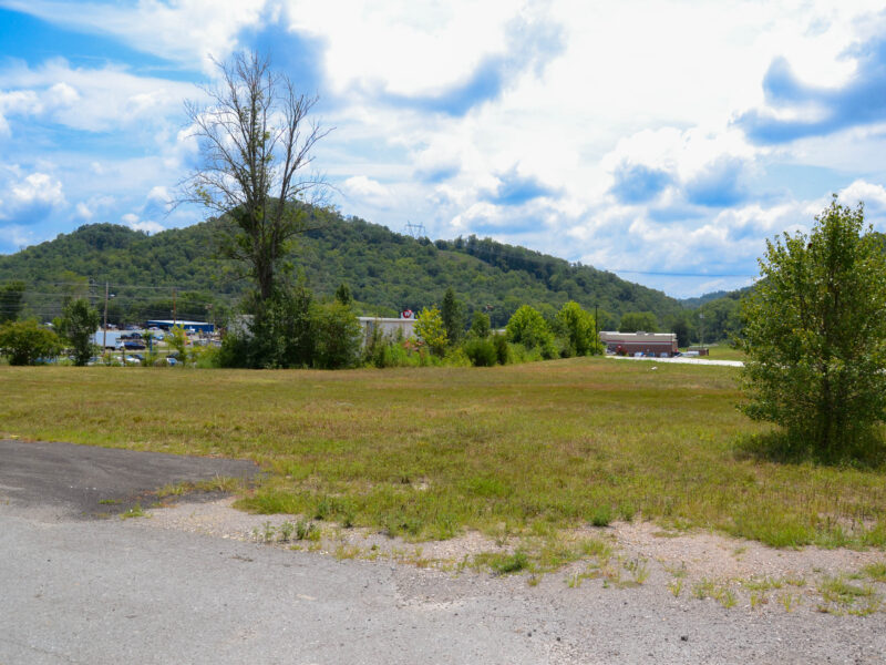 SOLD: 1.1 Acre at Signalized Corner with High Traffic Count at Clinton Hwy and Edgemoor Rd