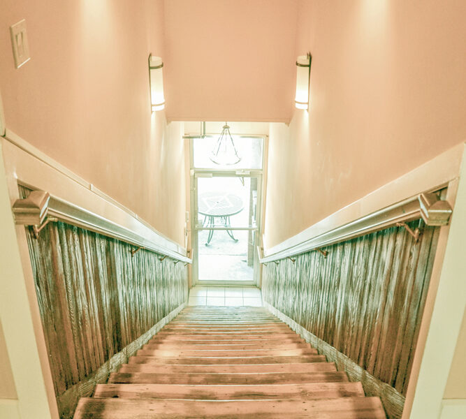 LEASED: Beautifully Restored Office Space in Downtown Maryville