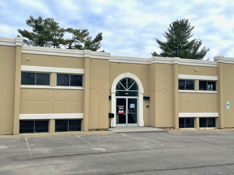SOLD: 5,200 sf Office in Fantastic West Knoxville Location