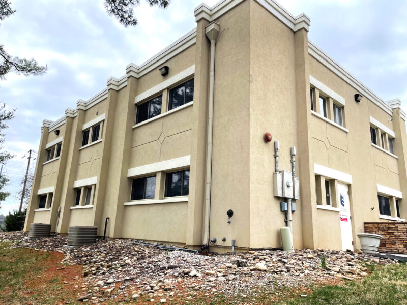 SOLD: 5,200 sf Office in Fantastic West Knoxville Location