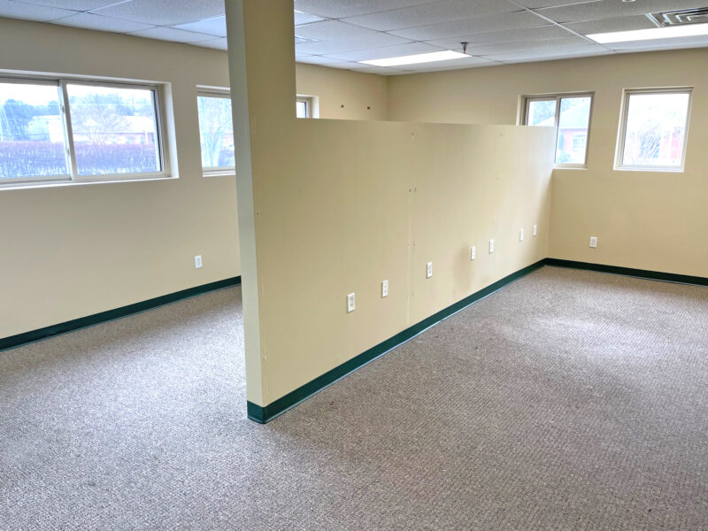 SOLD: 5,200 sf Office in Fantastic West Knoxville Location