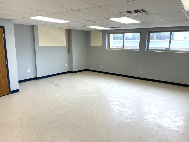 SOLD: 5,200 sf Office in Fantastic West Knoxville Location
