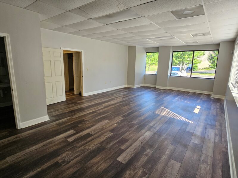 LEASED: 5,370 sf Warehouse Space for Lease