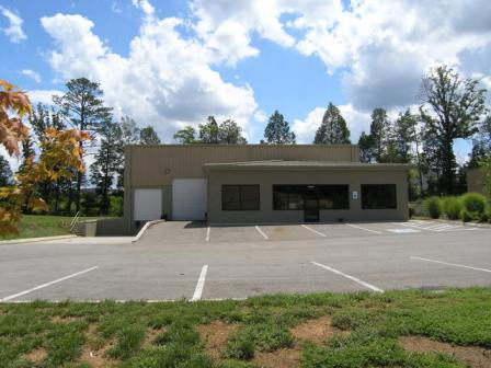 LEASED: 5,370 sf Warehouse Space for Lease