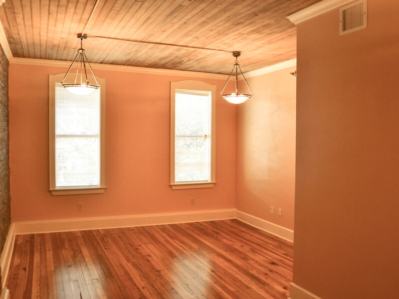 LEASED: Beautifully Restored Office Space in Downtown Maryville