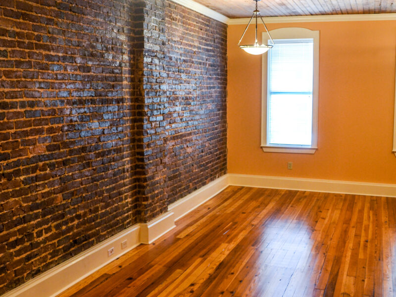 LEASED: Beautifully Restored Office Space in Downtown Maryville
