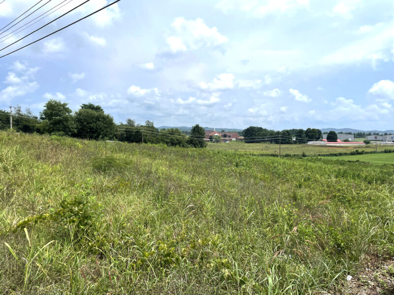 SOLD: 1.22 Acre Commercial Lot on W Andrew Johnson Highway in Morristown