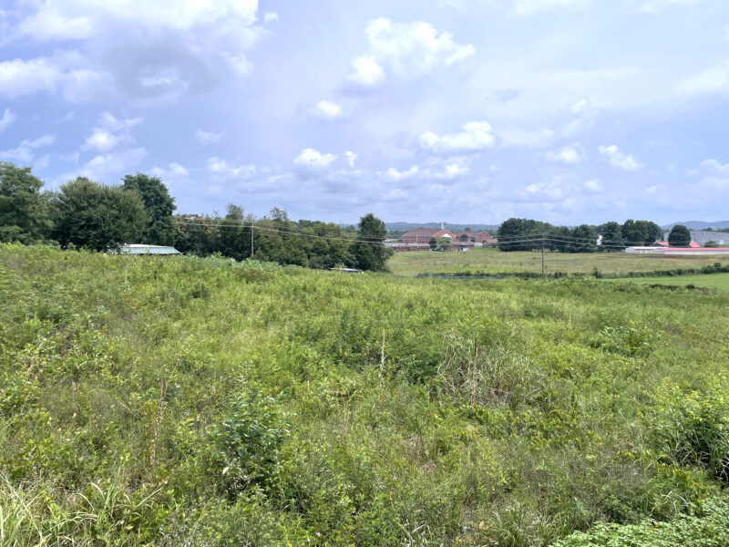 SOLD: 1.22 Acre Commercial Lot on W Andrew Johnson Highway in Morristown