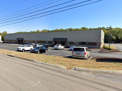 LEASED: 7,500 sf Warehouse / Office in East Knoxville