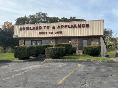 SOLD: 4,000 sf Commercial Building in North Knoxville