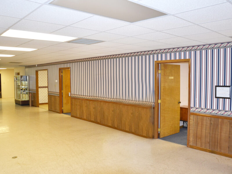 SOLD: 4,000 sf Commercial Building in North Knoxville
