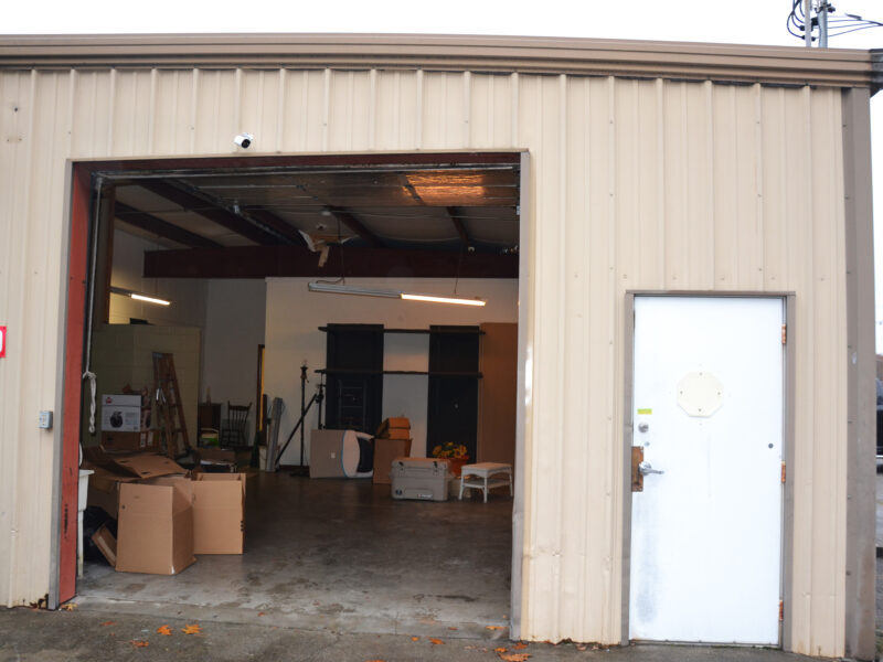 SOLD: 4,000 sf Commercial Building in North Knoxville