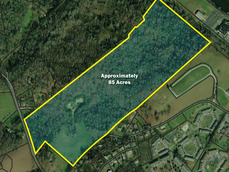 Excellent Development Tract in Clinton – 85 Acres