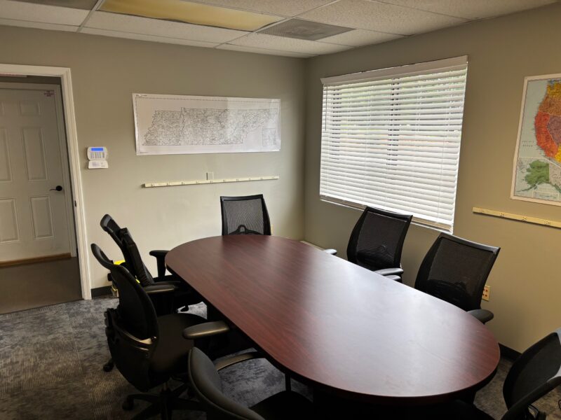 LEASED: 3,895 sf Warehouse & Office in Bearden