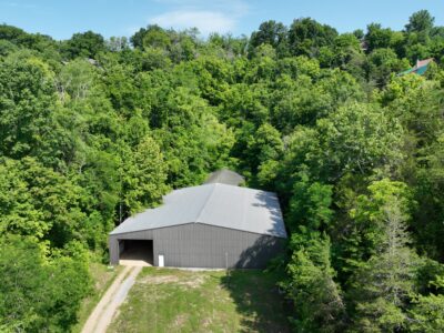 SOLD: 22,500 SF Warehouse on 5.12 Acres in Sevier County