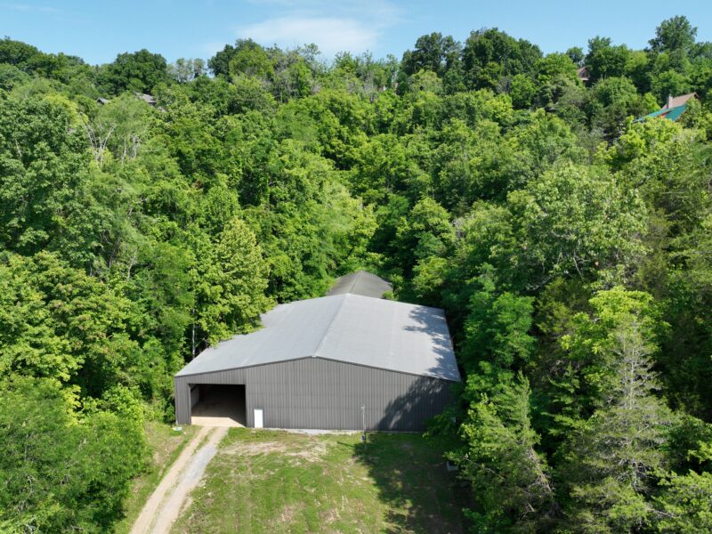 SOLD: 22,500 SF Warehouse on 5.12 Acres in Sevier County