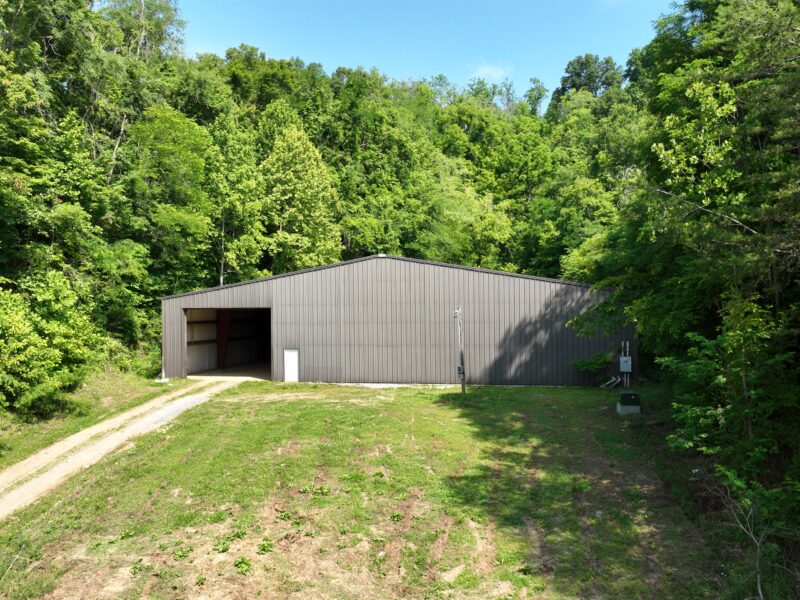 SOLD: 22,500 SF Warehouse on 5.12 Acres in Sevier County