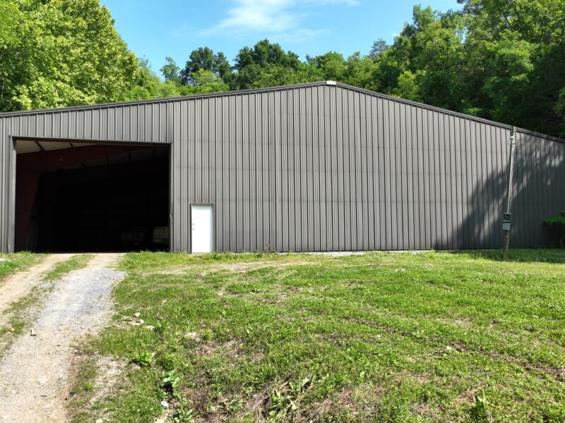 SOLD: 22,500 SF Warehouse on 5.12 Acres in Sevier County