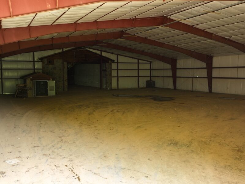 SOLD: 22,500 SF Warehouse on 5.12 Acres in Sevier County