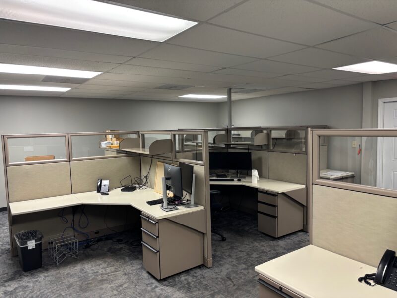 LEASED: 3,895 sf Warehouse & Office in Bearden