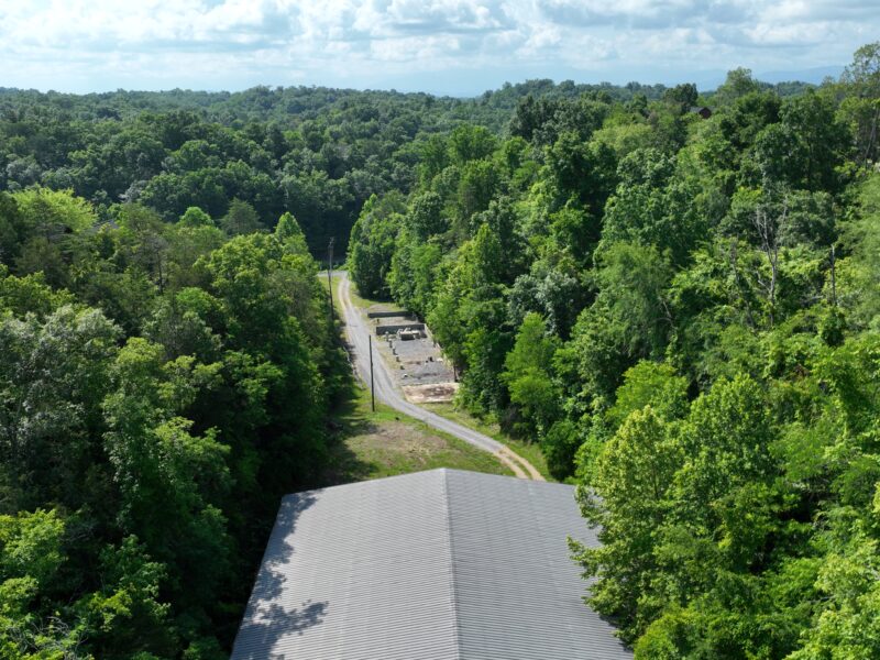SOLD: 22,500 SF Warehouse on 5.12 Acres in Sevier County