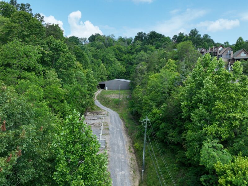 SOLD: 22,500 SF Warehouse on 5.12 Acres in Sevier County