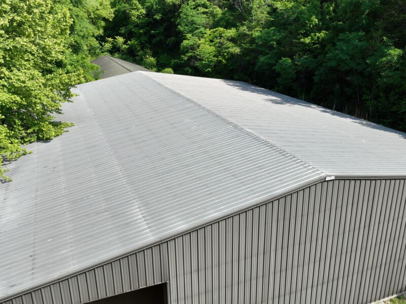 SOLD: 22,500 SF Warehouse on 5.12 Acres in Sevier County