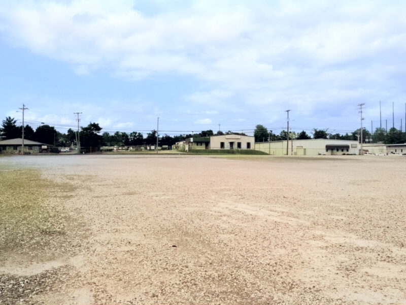 LEASED: Fantastic 4.5 Acres of Industrial Land in Prime West Knoxville Location