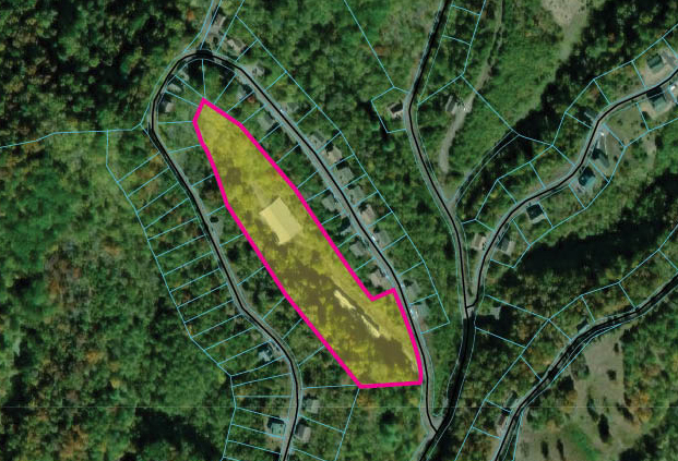 SOLD: 22,500 SF Warehouse on 5.12 Acres in Sevier County