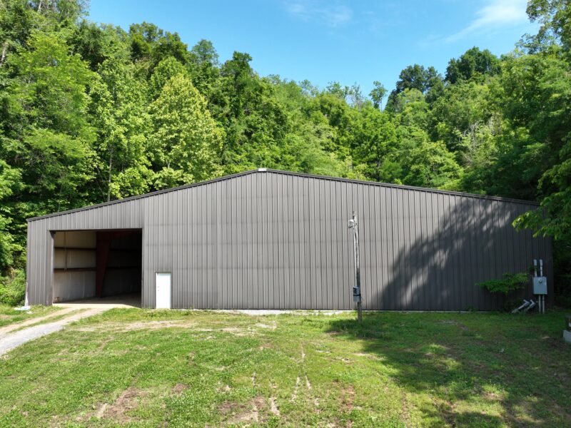 SOLD: 22,500 SF Warehouse on 5.12 Acres in Sevier County