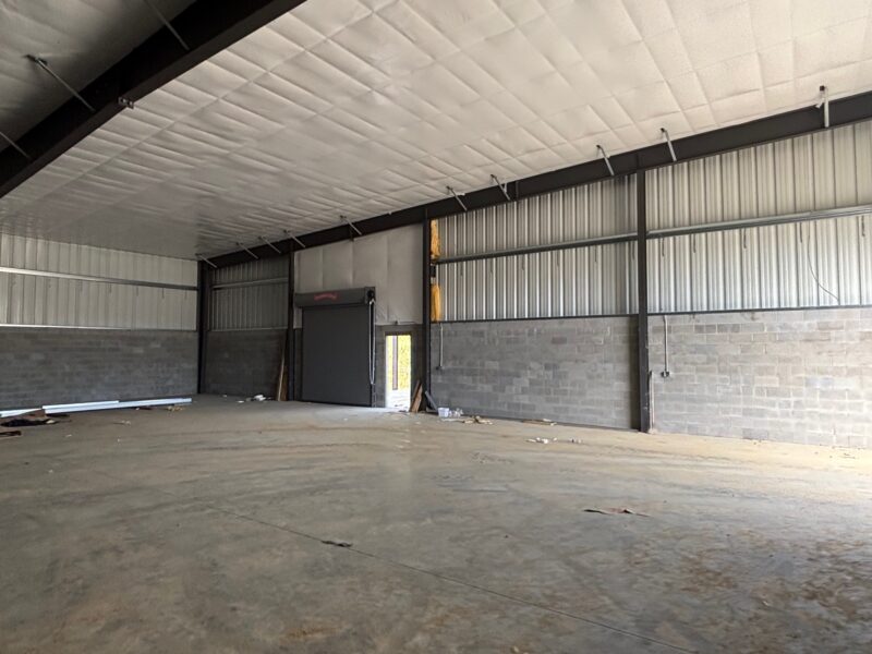 LEASED: NEW CONSTRUCTION – 11,700 sf Office / Warehouse Near I-40 & Pellissippi Parkway